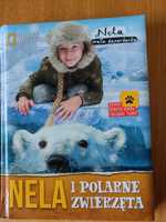 Książka Nela mała reporterka"Nela i polarne zwierzęta"