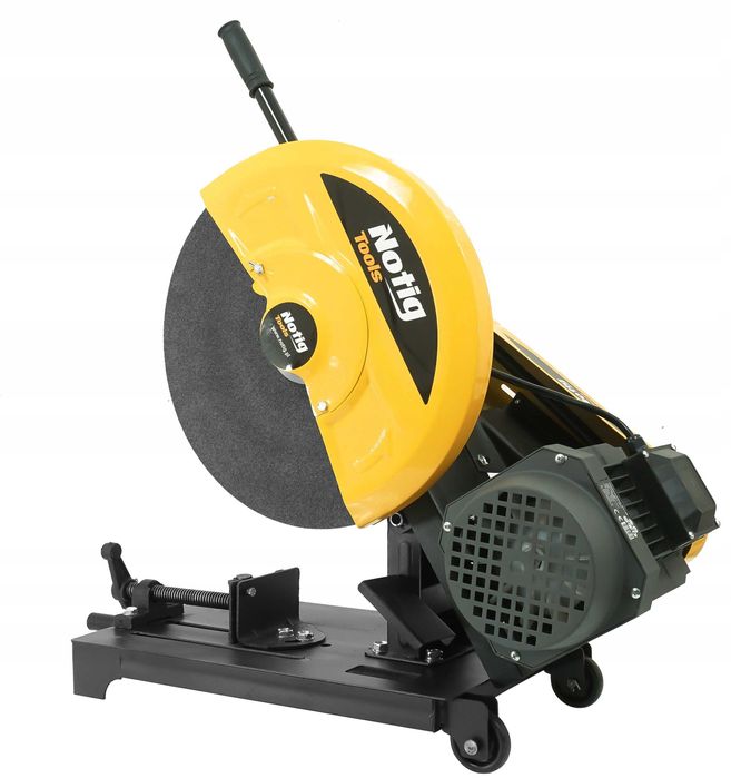 UKOŚNICA PIŁA UKOŚNA METALU Przecinarka Tarcza Regulacja 3000W Siła