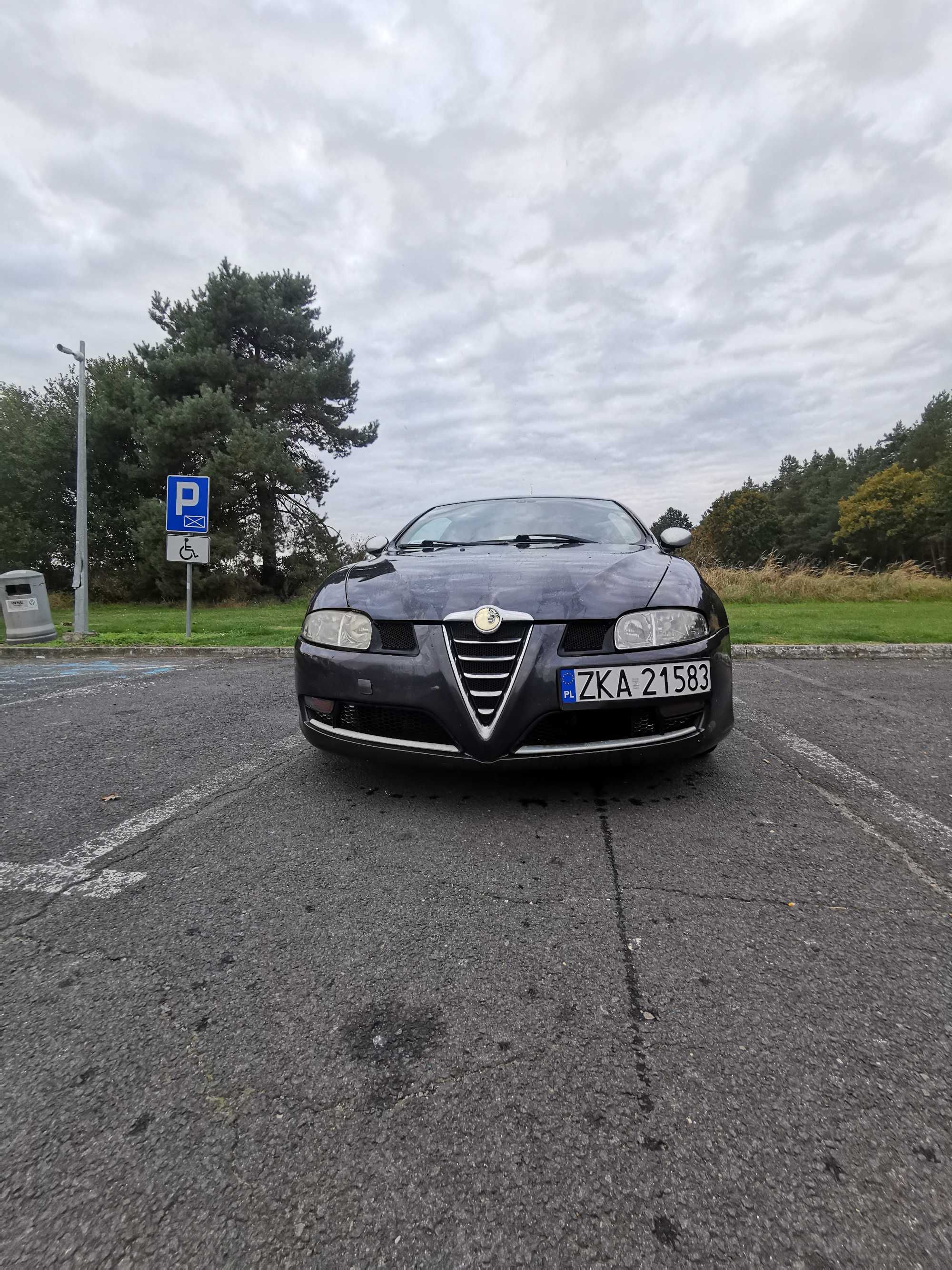 Alfa Romeo GT 1.9JTD