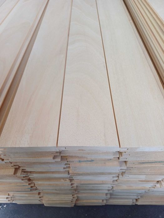 NOWOŚĆ! Boazeria Abachi , Ayous ,sauna, nowoczesne 14x96 KL.AB BRUTTO!