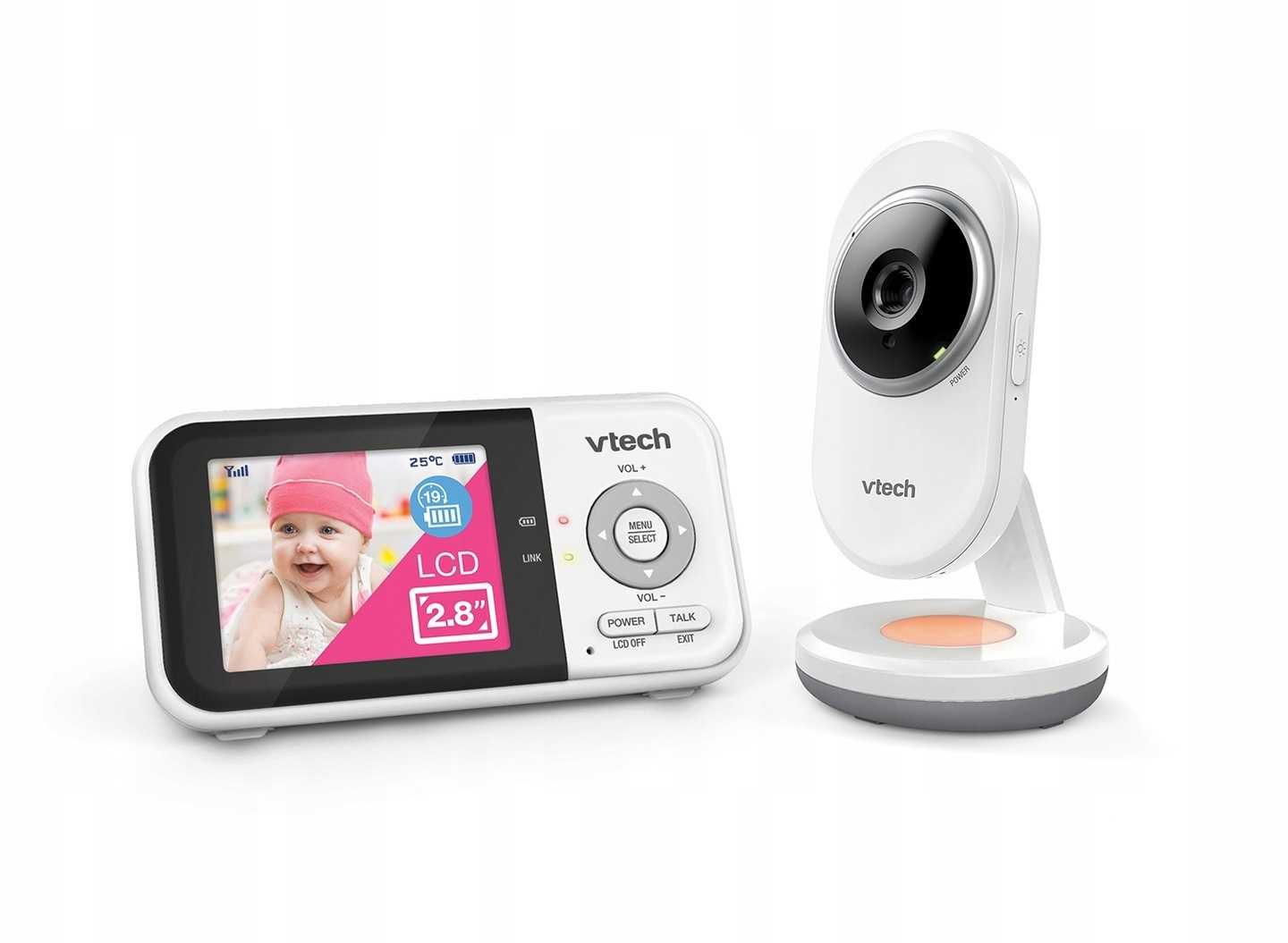 Niania elektroniczna Vtech VM3254