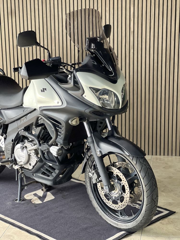Suzuki V Strom 650