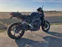 Wydech, tłumik Hurric pro2 yamaha fz1