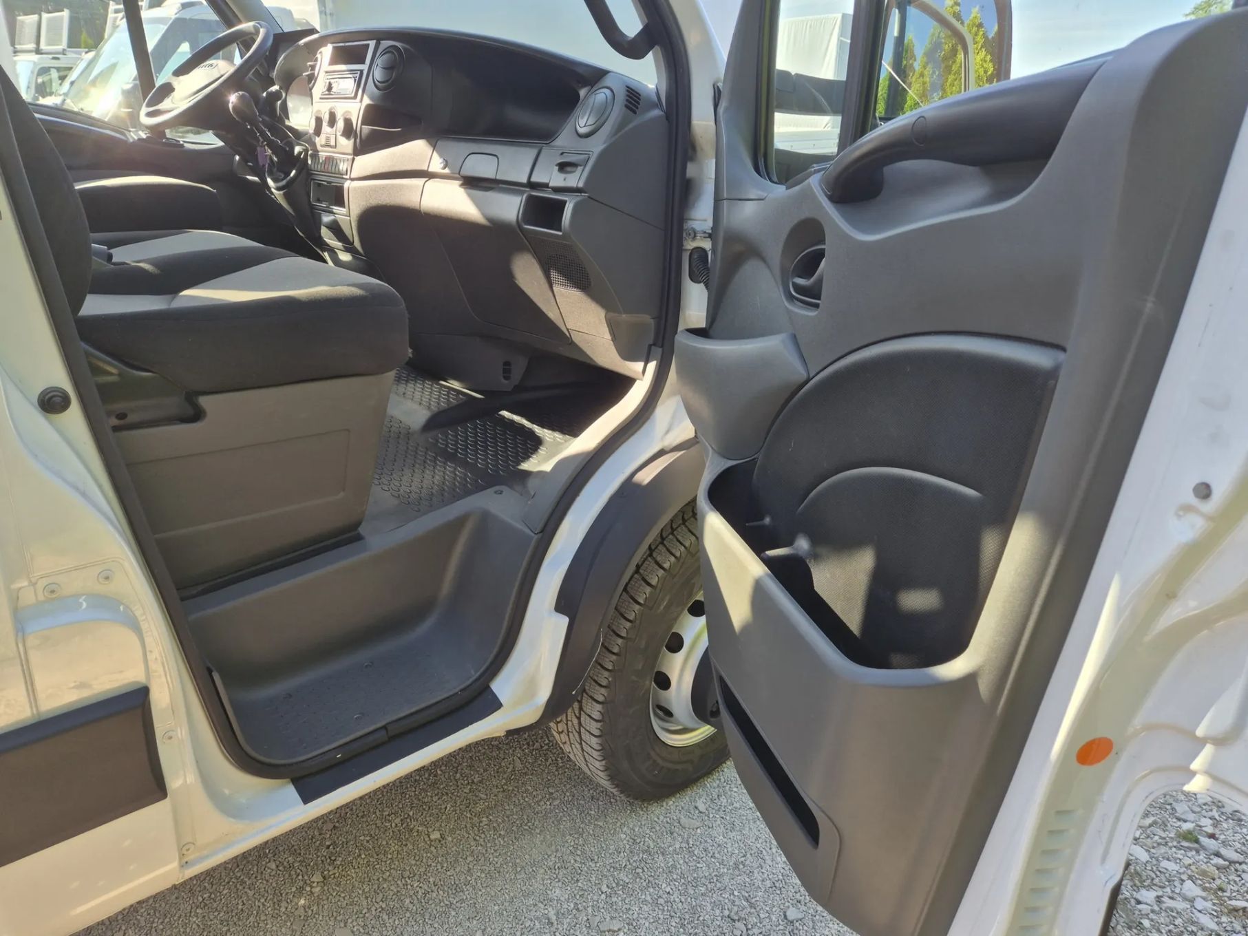 Iveco 70C17 50C15 35C15/ 3.0 170KM/ Dmc 3.5t/  Wywrotka 3-str, Kiper 3.8m ,Hyva, Klima, 268tys, Sprowadzony,TOP Stan!