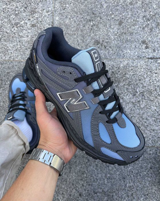 АКЦІЯ! New Balance 1906R Cordura 'Light Blue' 40 41 42 43 44 45 46