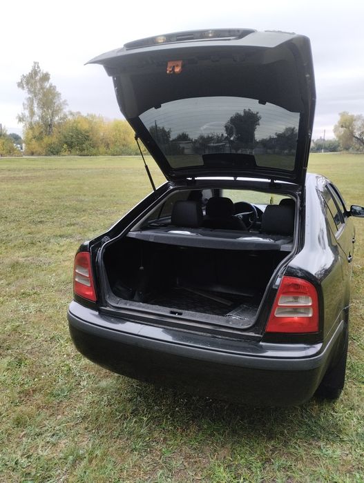 Skoda Octavia Tour 1.9 TDI