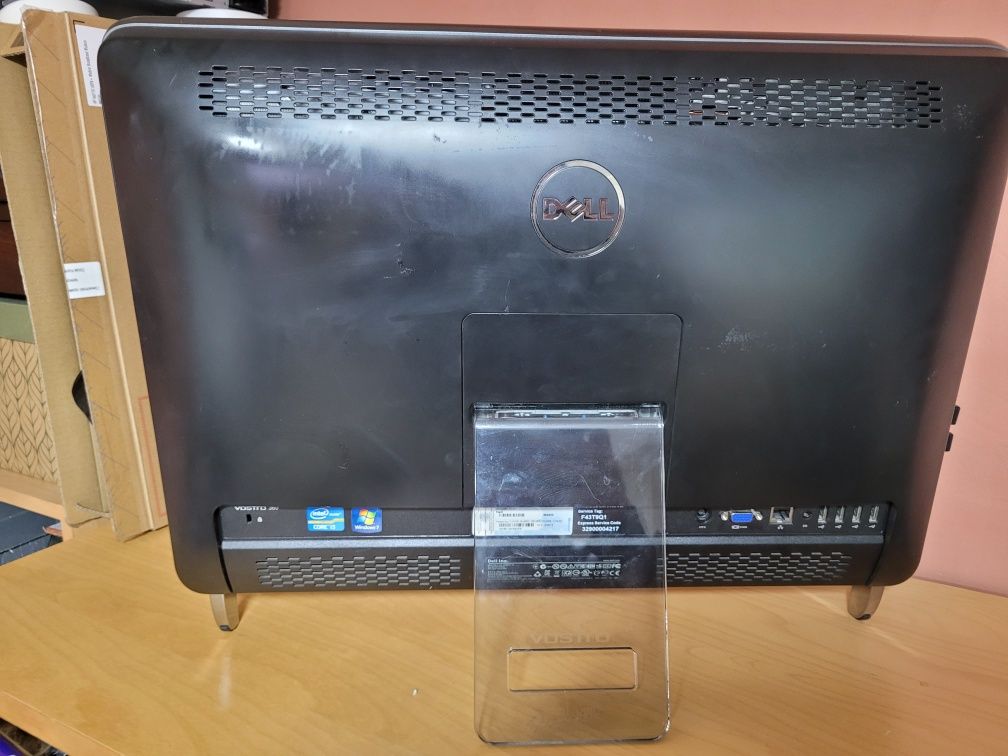 Komputer All in One Dell Vostro 360 Intel i3 8GB ssd 240GB