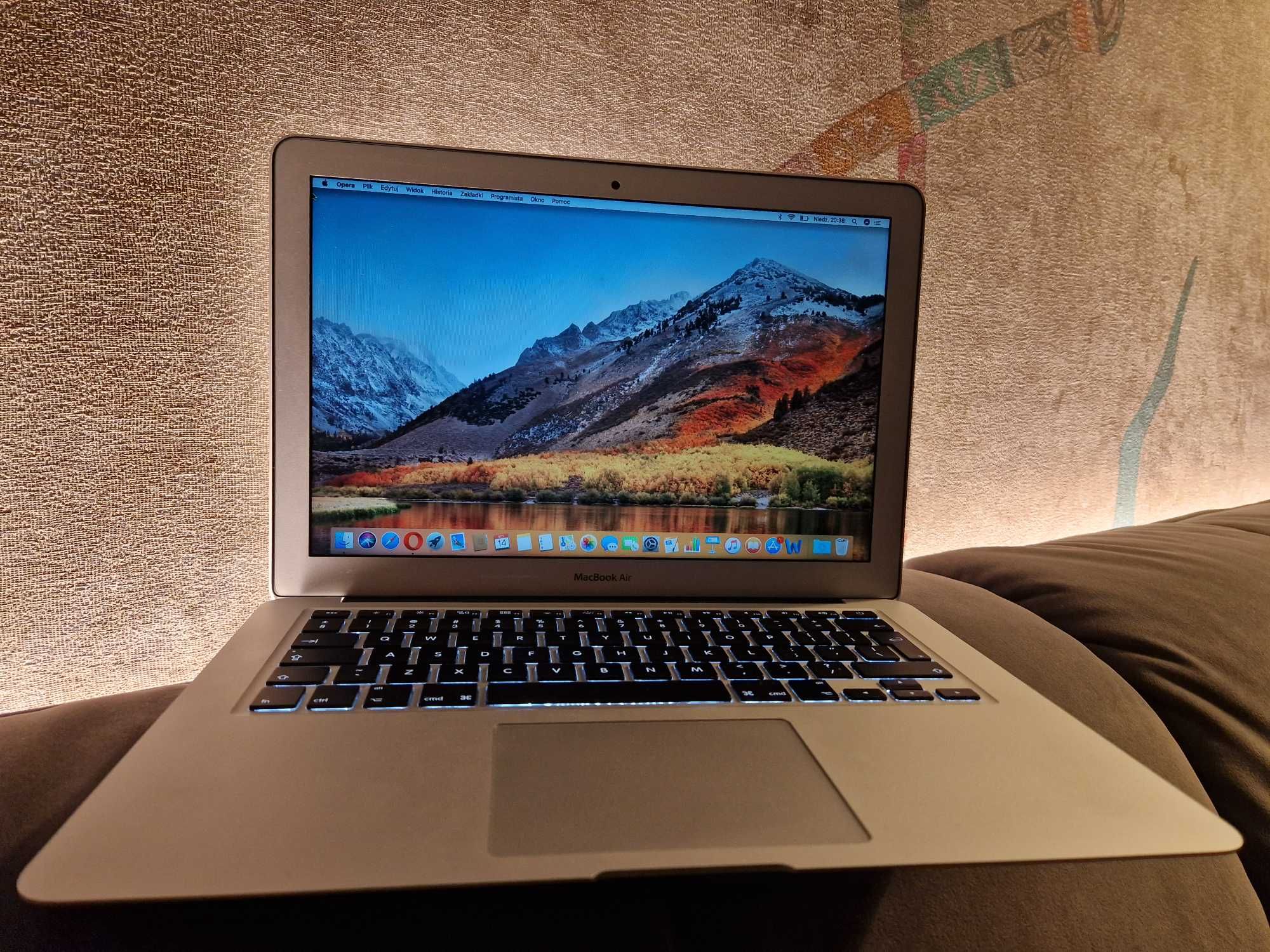 Macbook macOS High Sierra