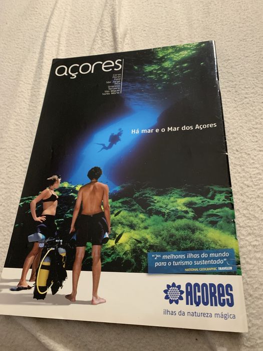 National Geographic Açores