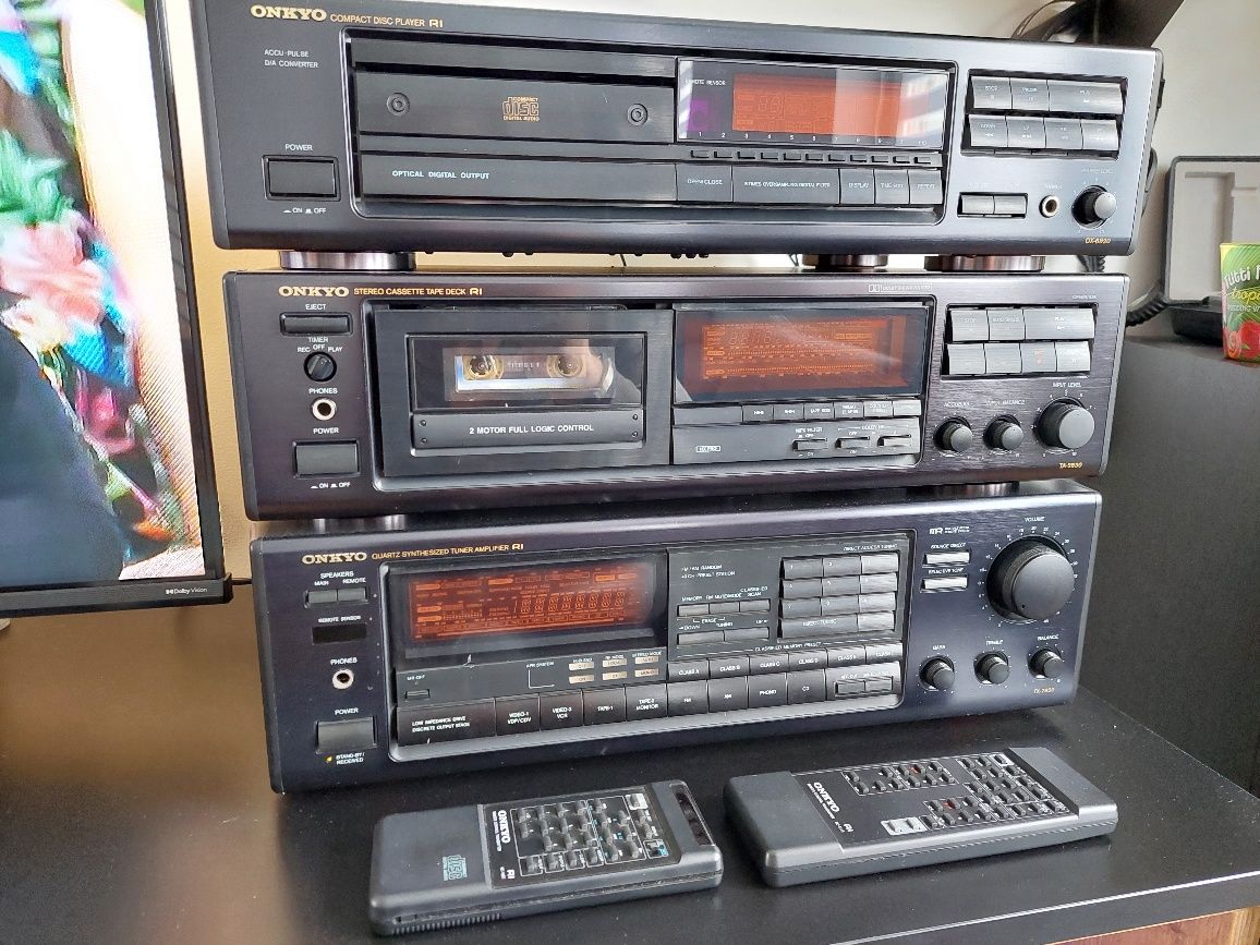 Zestaw stereo Onkyo