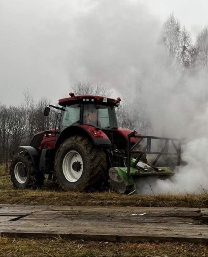 Mulczowanie frezowanie wgłębnie oraz powierzchniowo Podkarpacie !