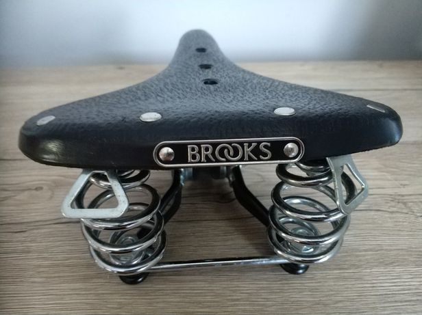 Siodełko rowerowe Brooks B66 S