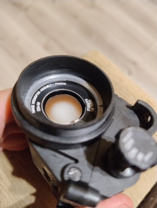 PVS 14, gen3+ white монокуляр білий нічого бачення