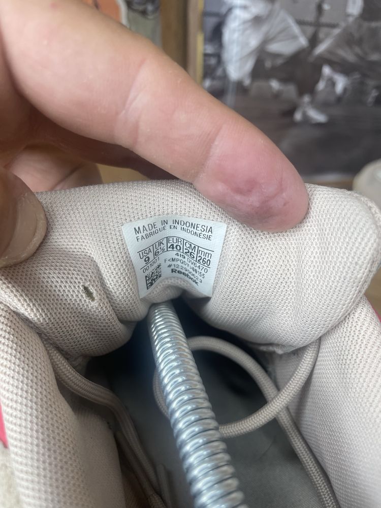 ОРИГІНАЛ‼️Reebok aztrek hexalite