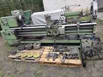 Tokarka tos, nie cnc, gildemeister,  tur, tuc, behringer, mazak, traub