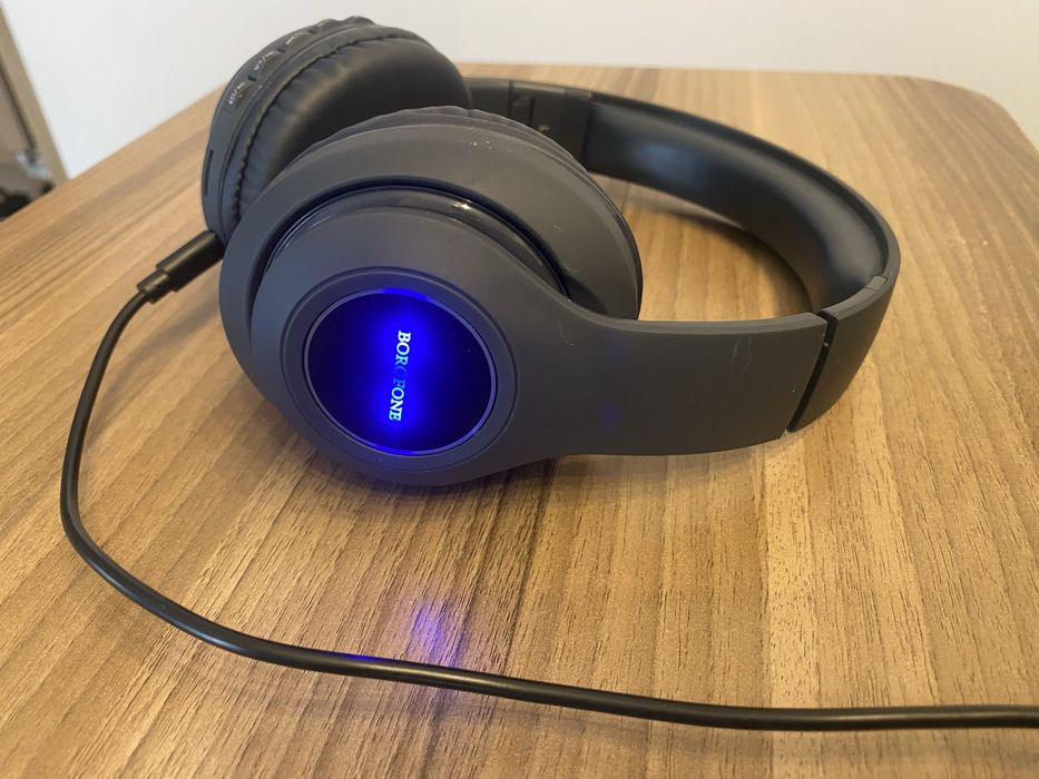Słuchałki bezprzewodowe Bluetooth