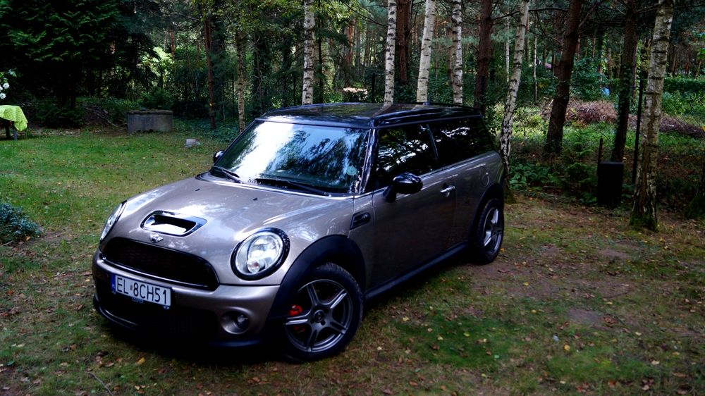 MINI Cooper Clubman SD