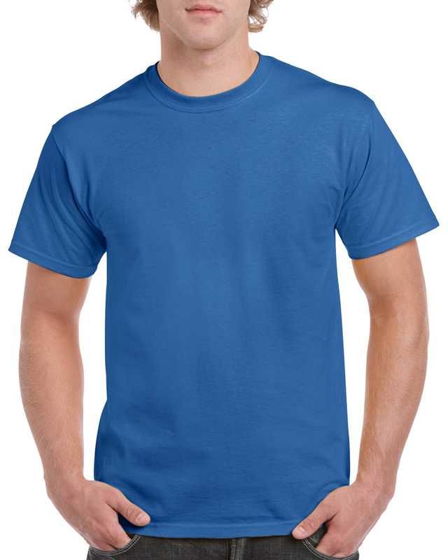Футболка мужская 100% хлопок Gildan Men’s Heavy Cotton Adult t-shirt