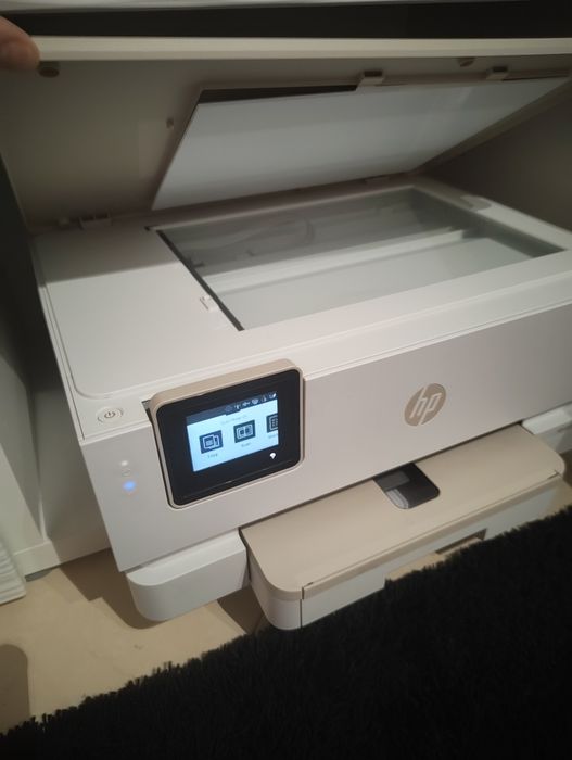 Impressora HP Envy Inspire 7200e all In one