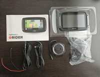 Tomtom Rider 550 nawigacja motocyklowa