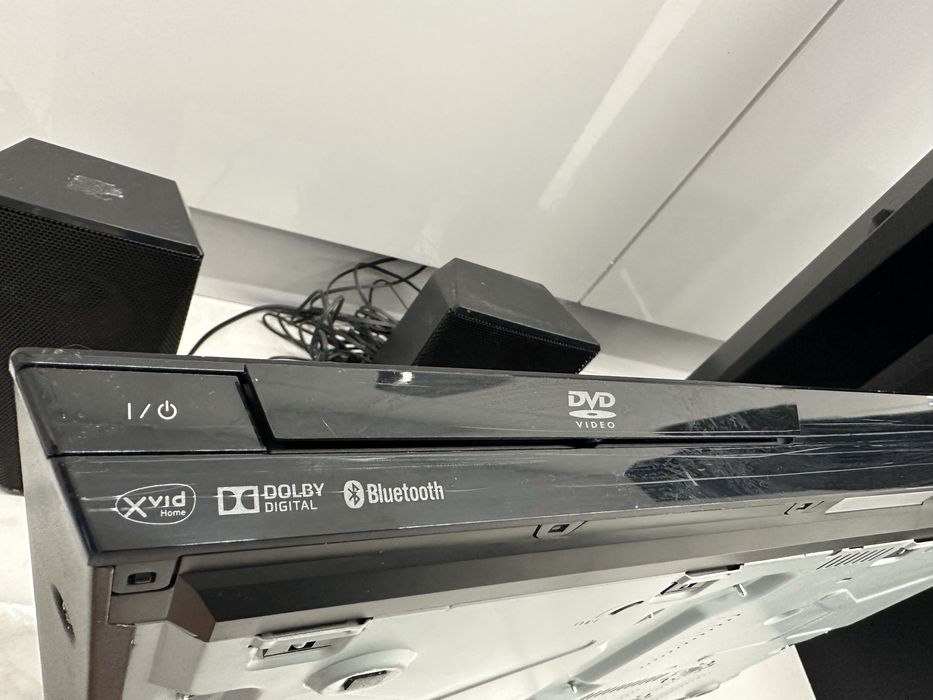 Домашній кінотеатр SONY DAV-DZ650 — 5.1, 1000W, повний комплект