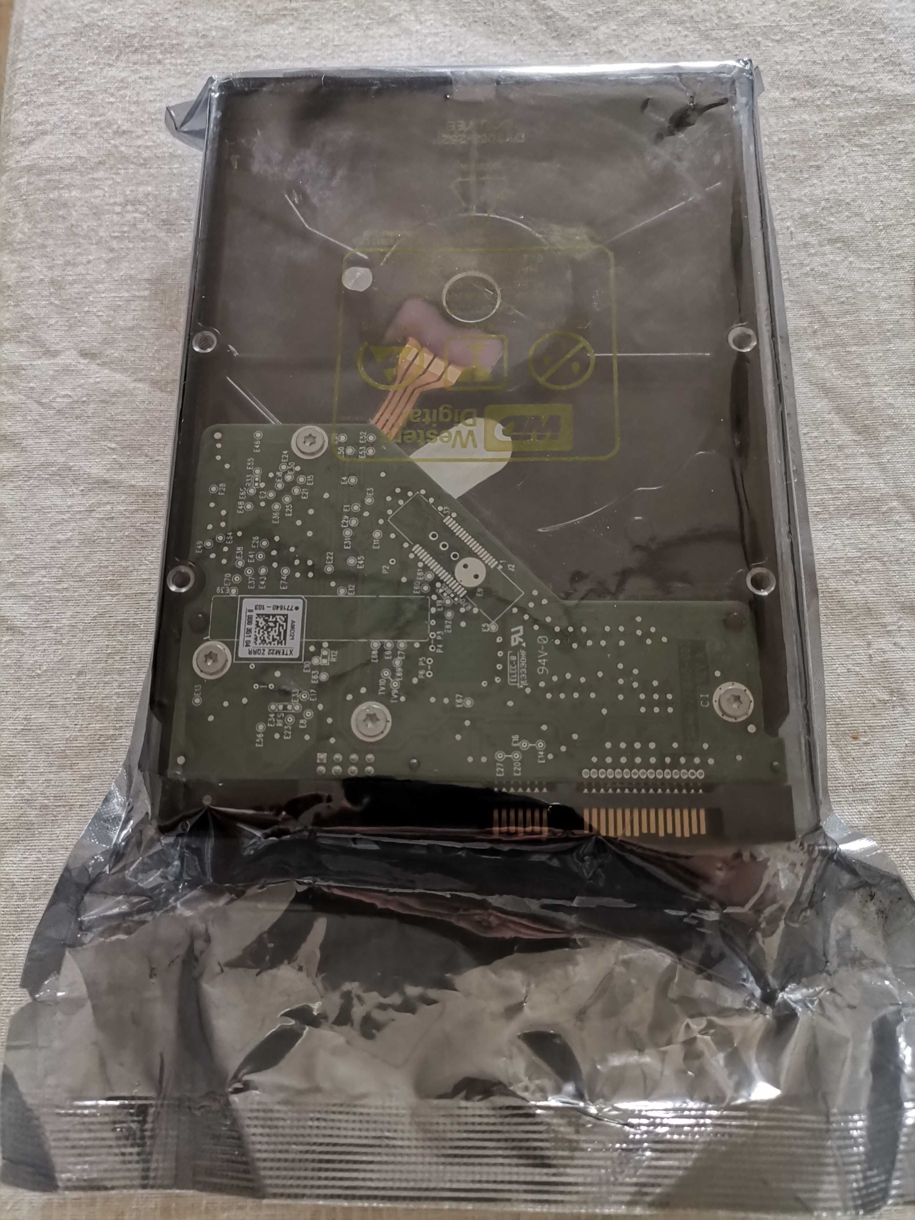 Disco Sata HDD 3,5" - 500 GB - Serie Blue da Western Digital (Novo)