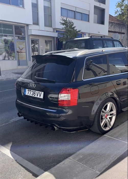 Audi a4 b6 pd130