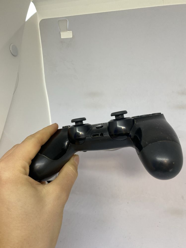 Pad Sony PS4 czarny dualshock 4 joystick kontroler oryginalny