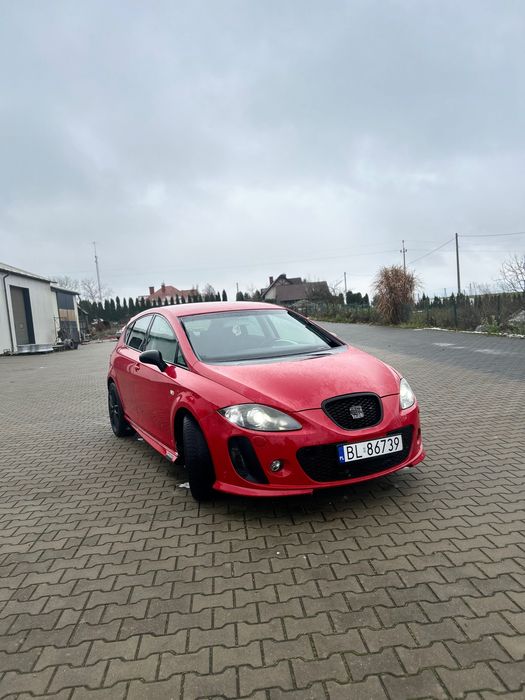 Seat Leon II  1.8 TSI 160 KM MS Design
