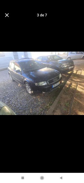 Carro Audi A4 Avant b6