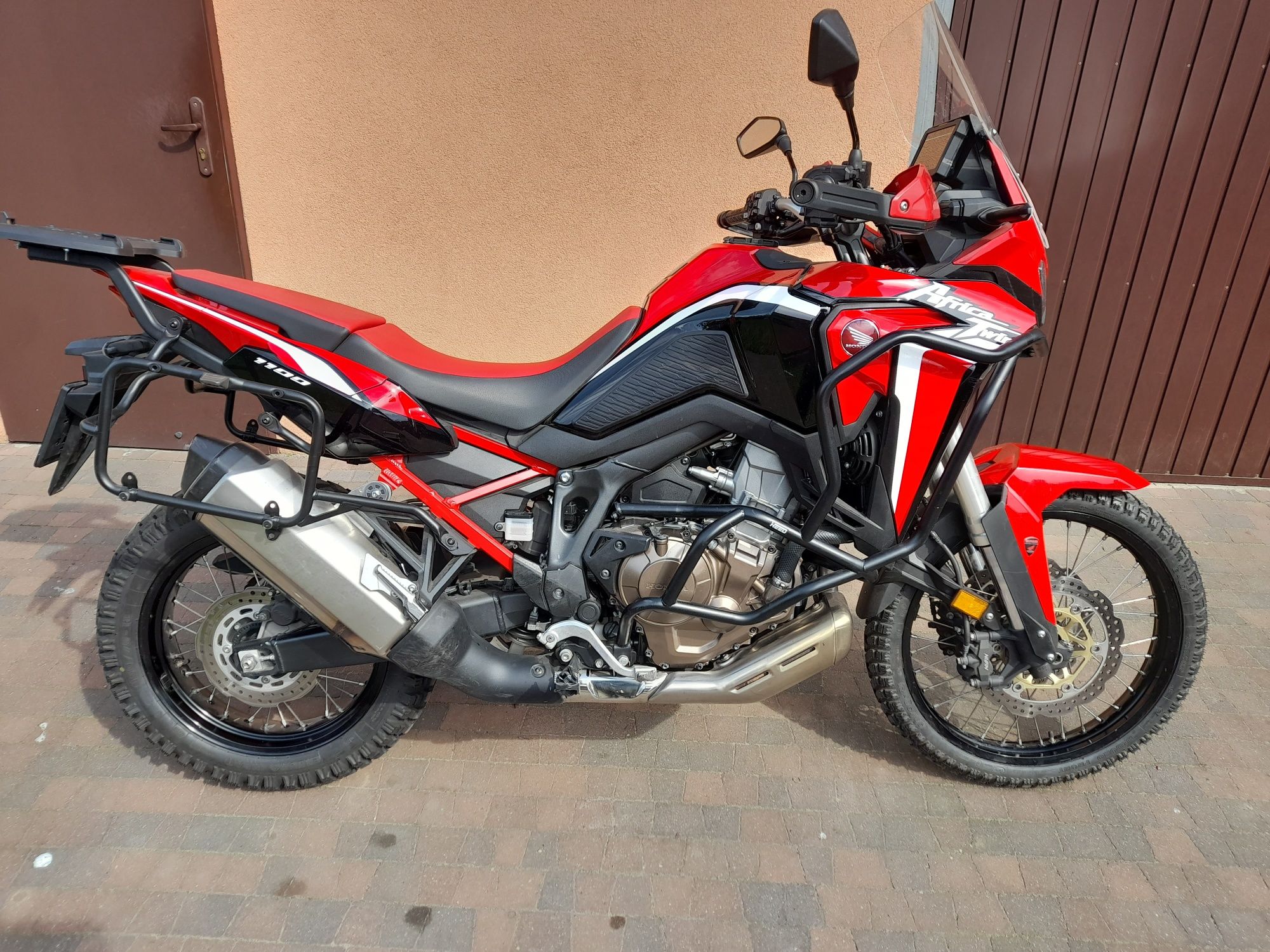 Honda africa twin 1100