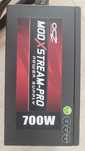 Zasilacz OCZ ModXStream 700W