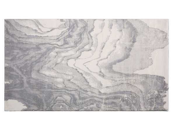 Dywan Visby 160x220 ciepły i miły Black Red White, porządne podbicie