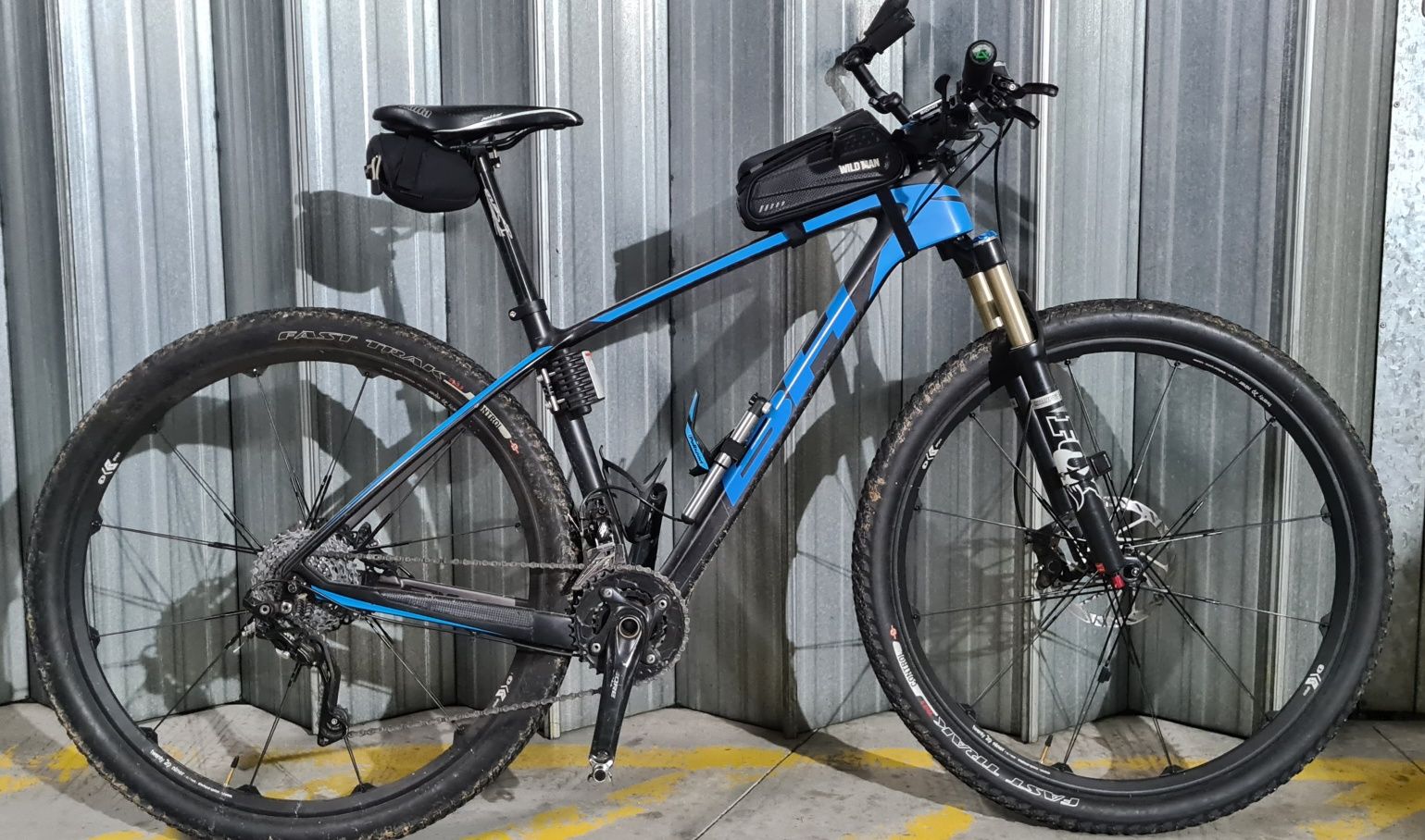 Bicicleta BH Ultimaite carbono 29