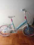 Bicicleta menina frozen  roda16