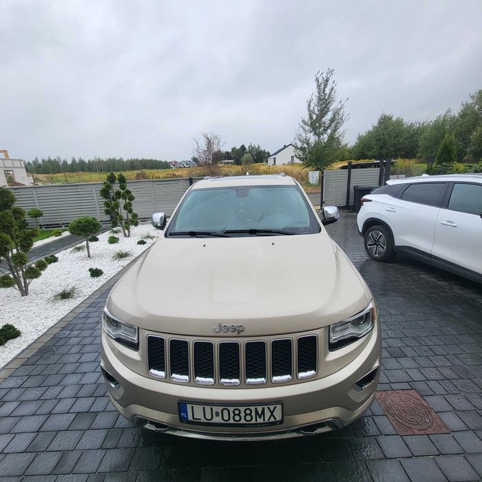Jeep Grand Cherokee 5.7 V8