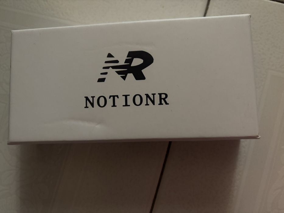 Relogio Notionr homem