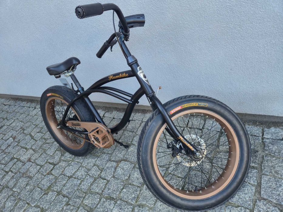 Rower Plumbike 20 cali koła