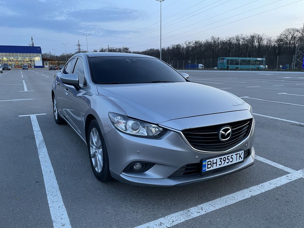 Mazda 6 GJ 2014 2.2 Diesel