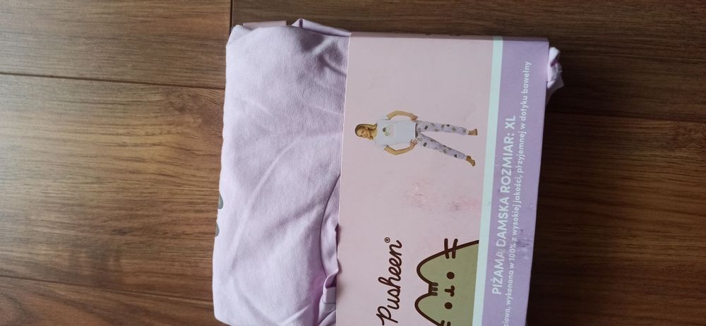 Nowa piżama pusheen XL