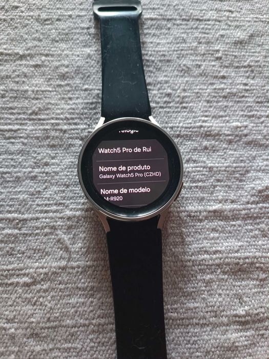 Smart Watch Galaxy PRO 5