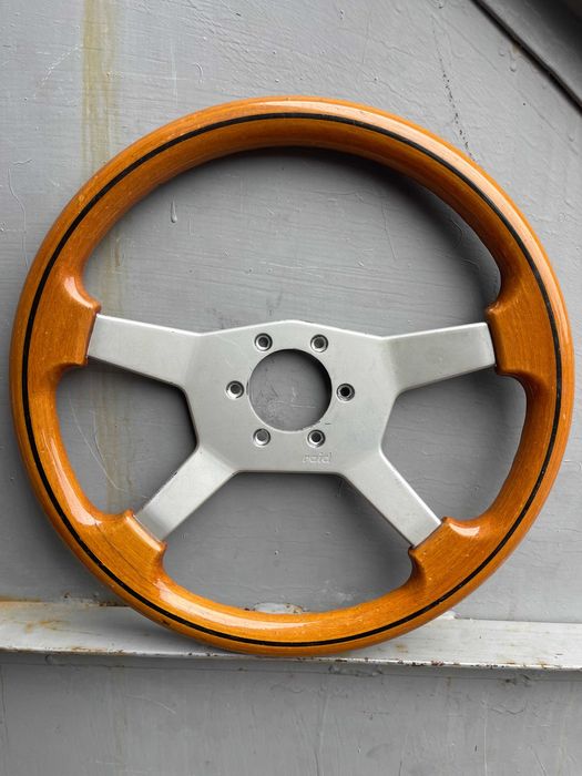 руль ваз реид ретро