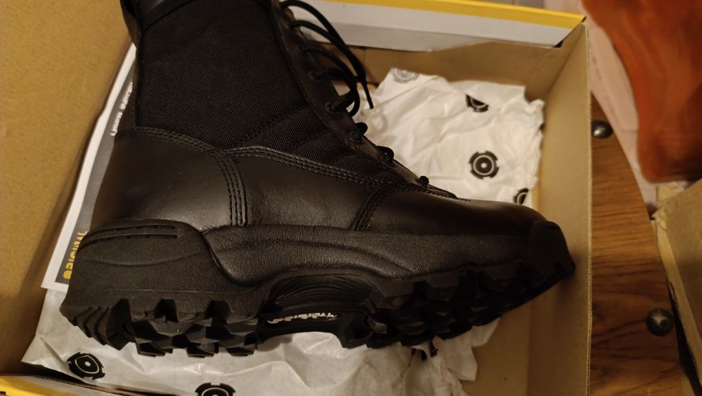 Botas SWAT classic 9 (Novas)