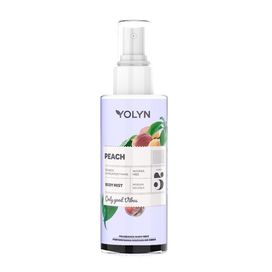 Yolyn Body Mist Mgiełka Do Ciała Brzoskwinia 200Ml (P1)