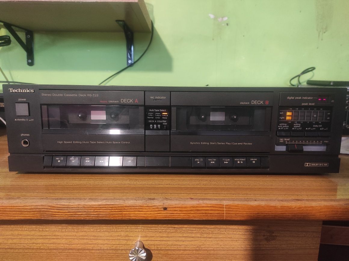 Technics DECK RS-T22