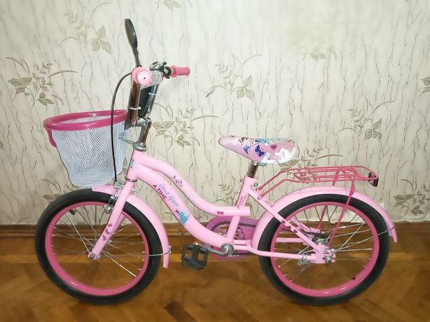 Велосипед детский 5-11лет