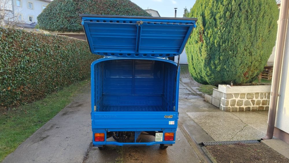 Piaggio Ape * 50 * 2011r * Sprowadzony * zadbany * SPRAWNY *