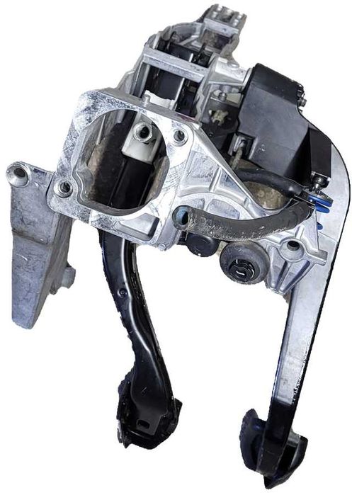 AUDI A4 B6 , B7 SEAT EXEO pedały manual , przekładka .