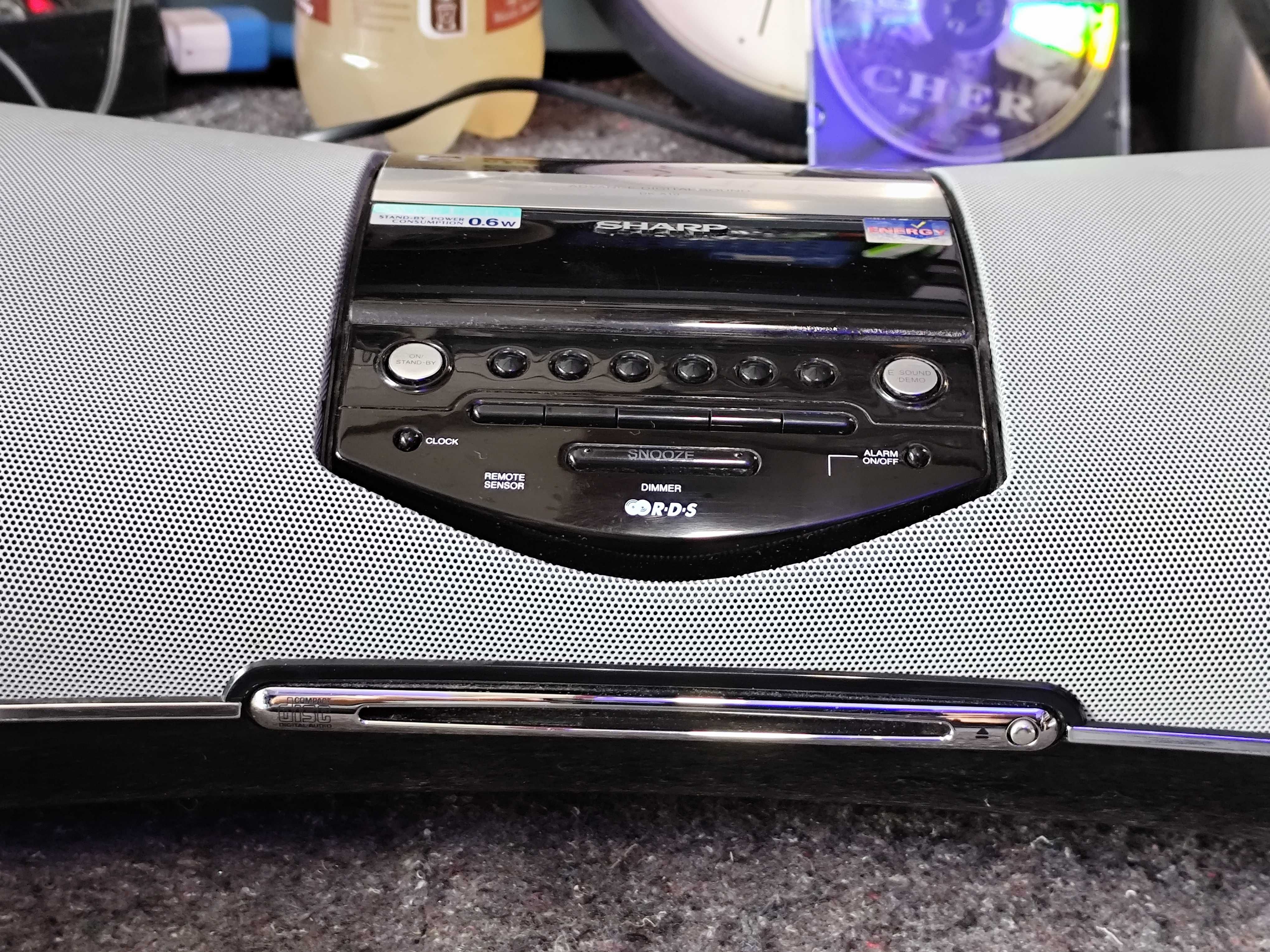 system audio Sharp DK-10H