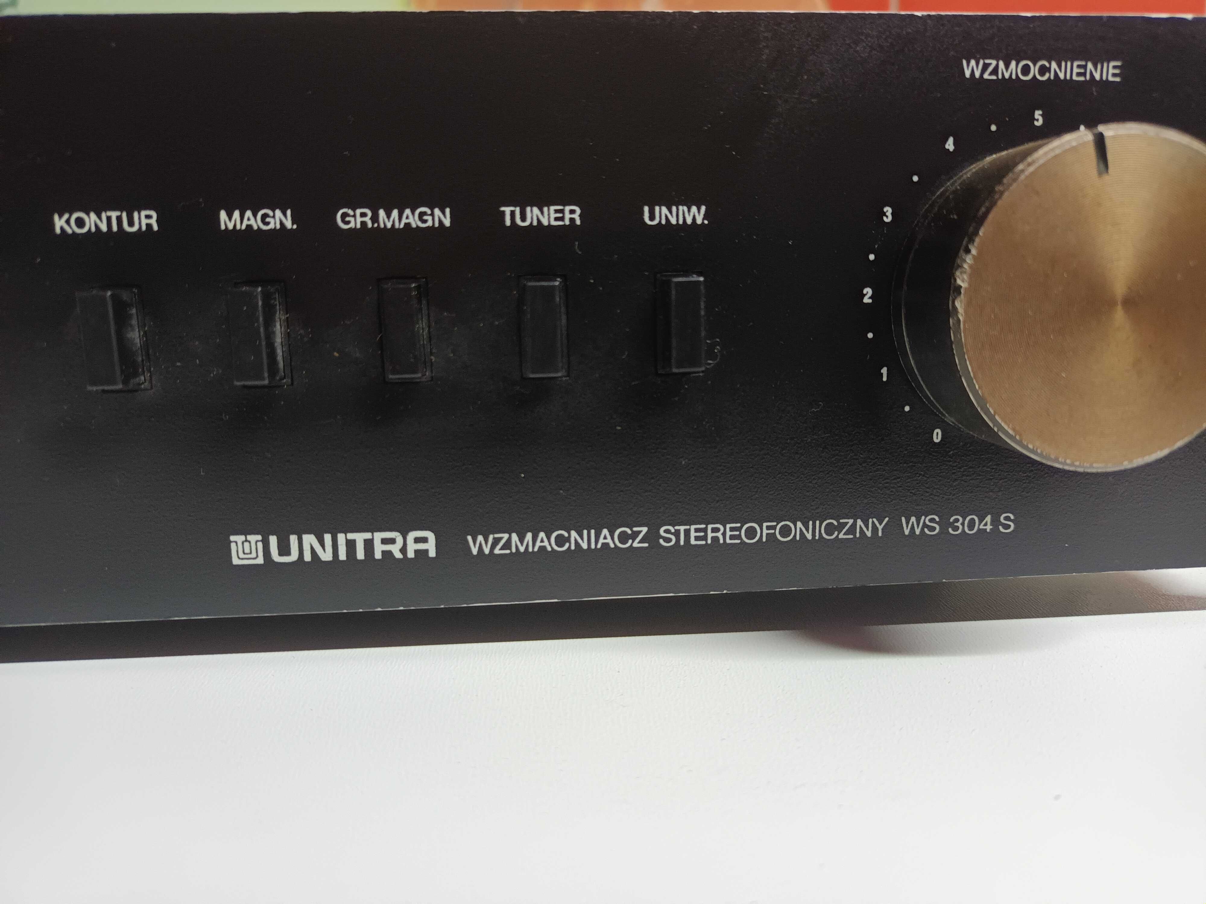 UNITRA Wzmacniacz WS 304 S